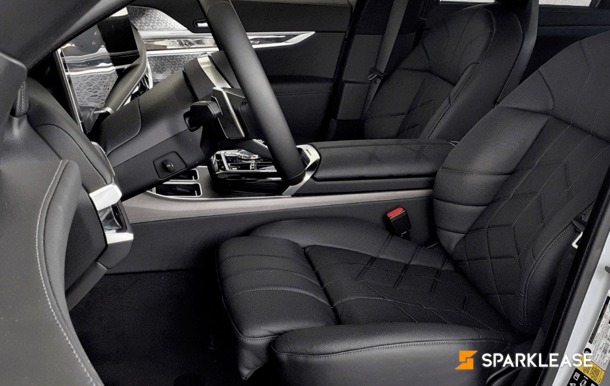 2023 BMW 760i 超值Demo, 多伦多, 原厂Lease方案