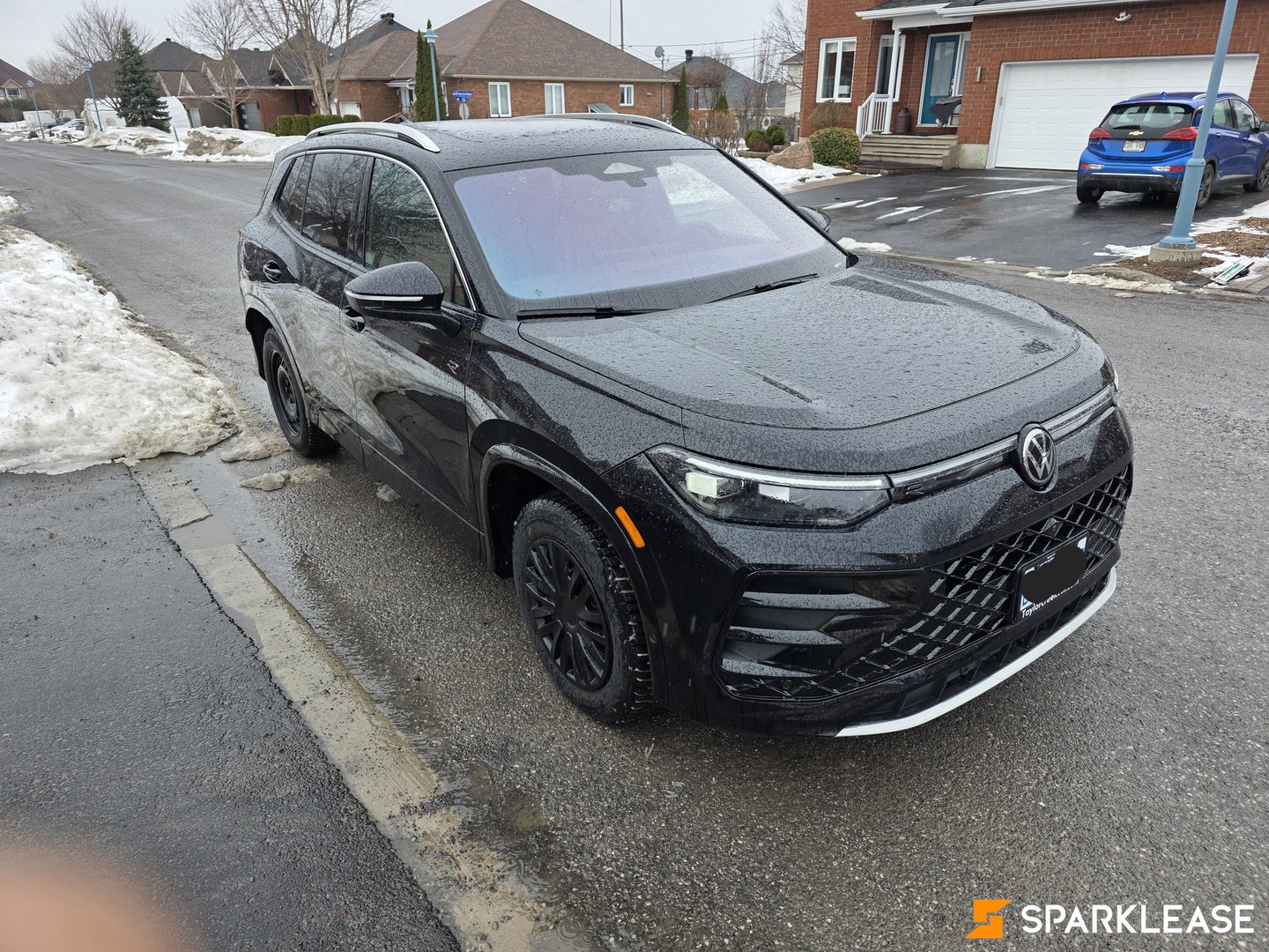 2025 Volkswagen Tiguan Highline R-Line 4MOTION, Toronto, Lease Transfer