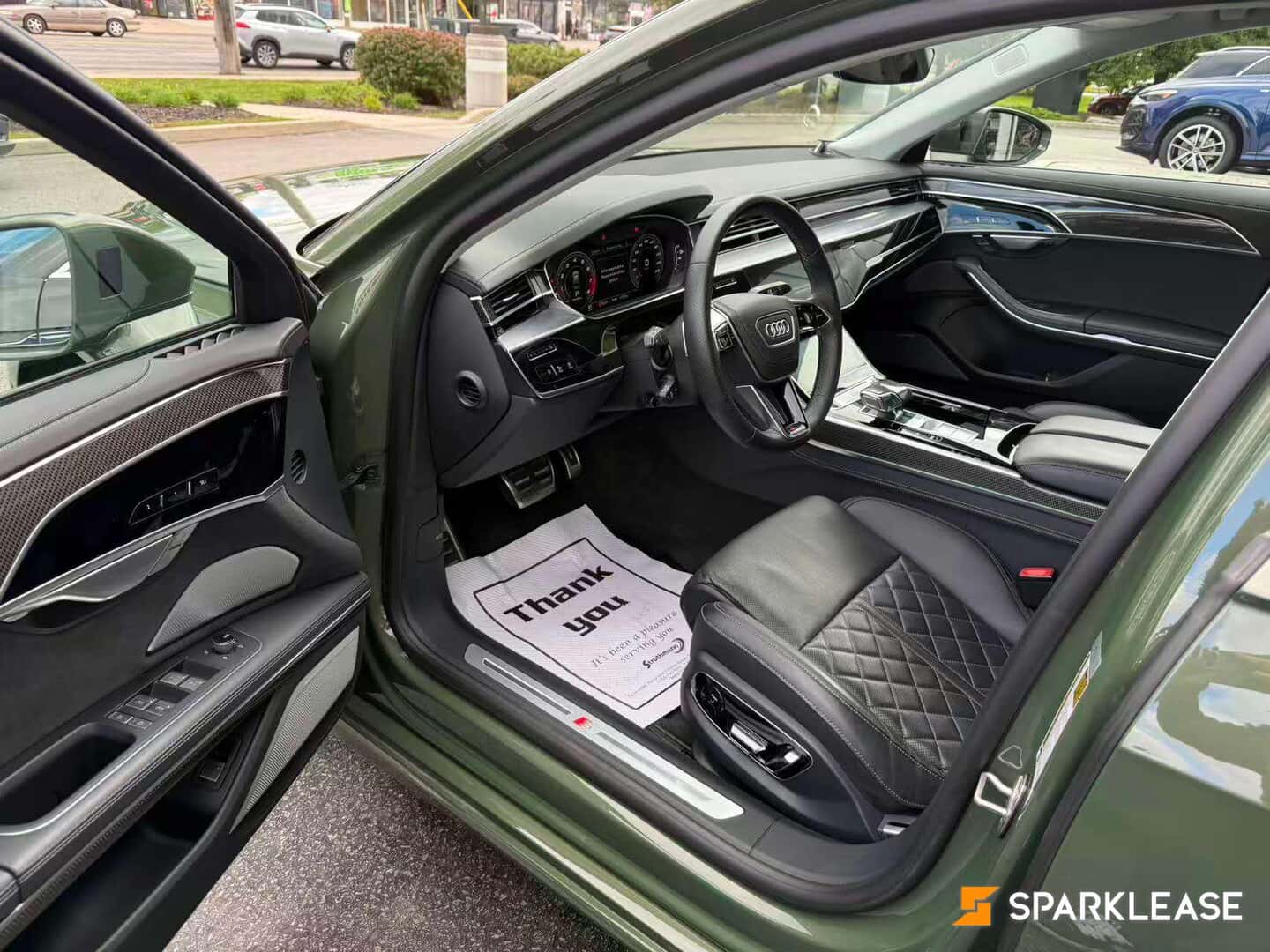 2022 Audi S8 L 4.0 TFSI quattro 0DP出 大BO, Toronto, Lease Transfer