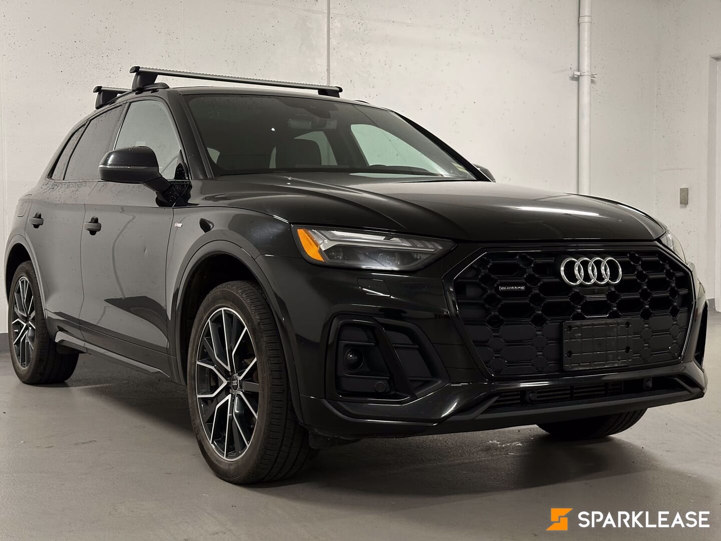 2021 Audi  Q5  Technik 45 TFSI quattro , Vancouver, Lease Quote Provided