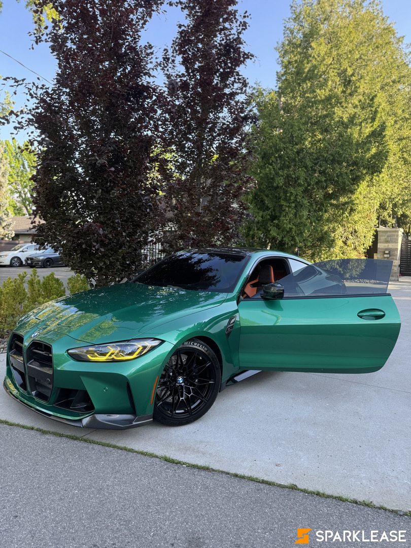 2022 BMW M4, Toronto, Lease Transfer