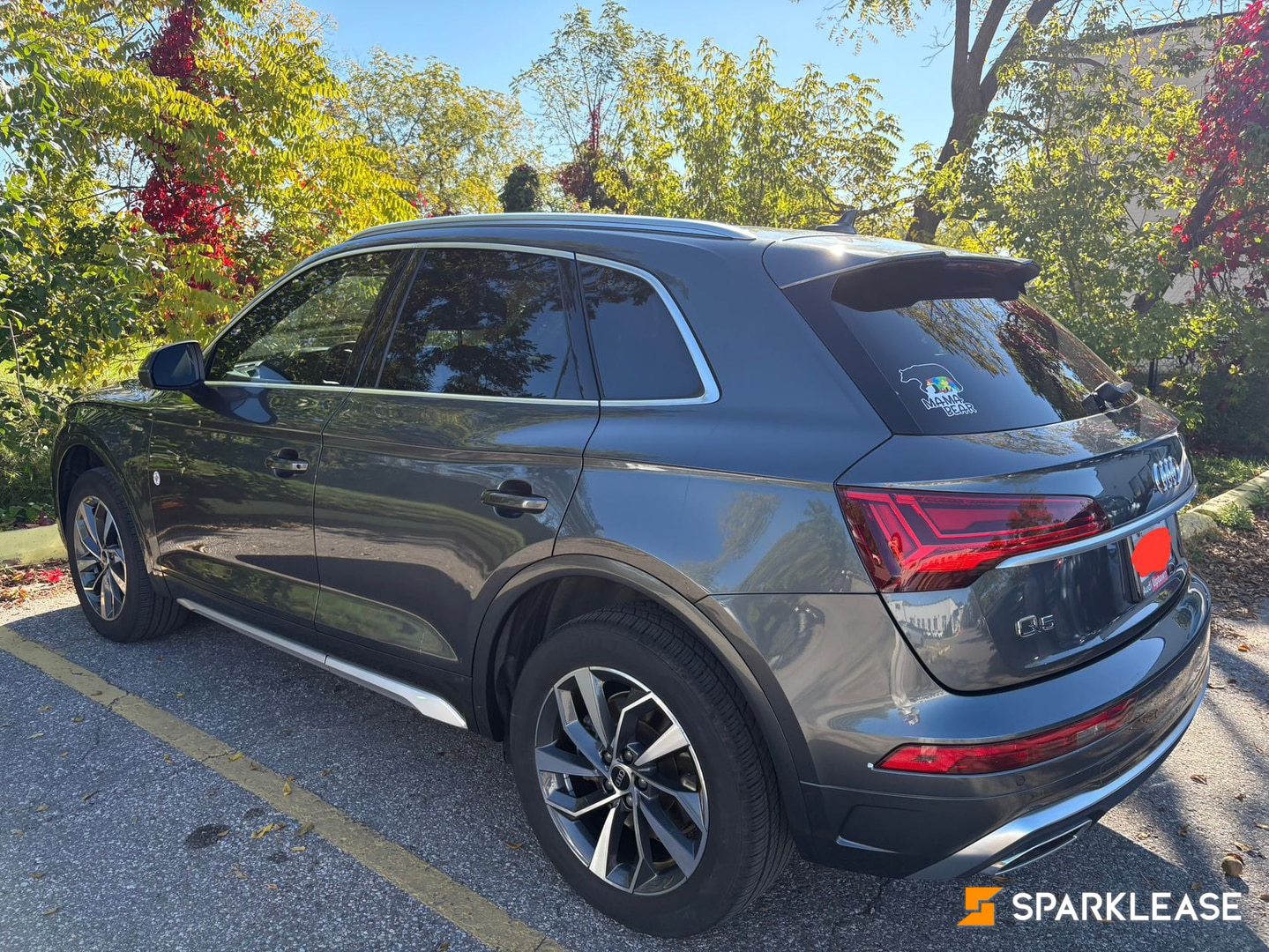 2023 Audi Q5 Progressiv 45 TFSI quattro, Toronto, Lease Transfer