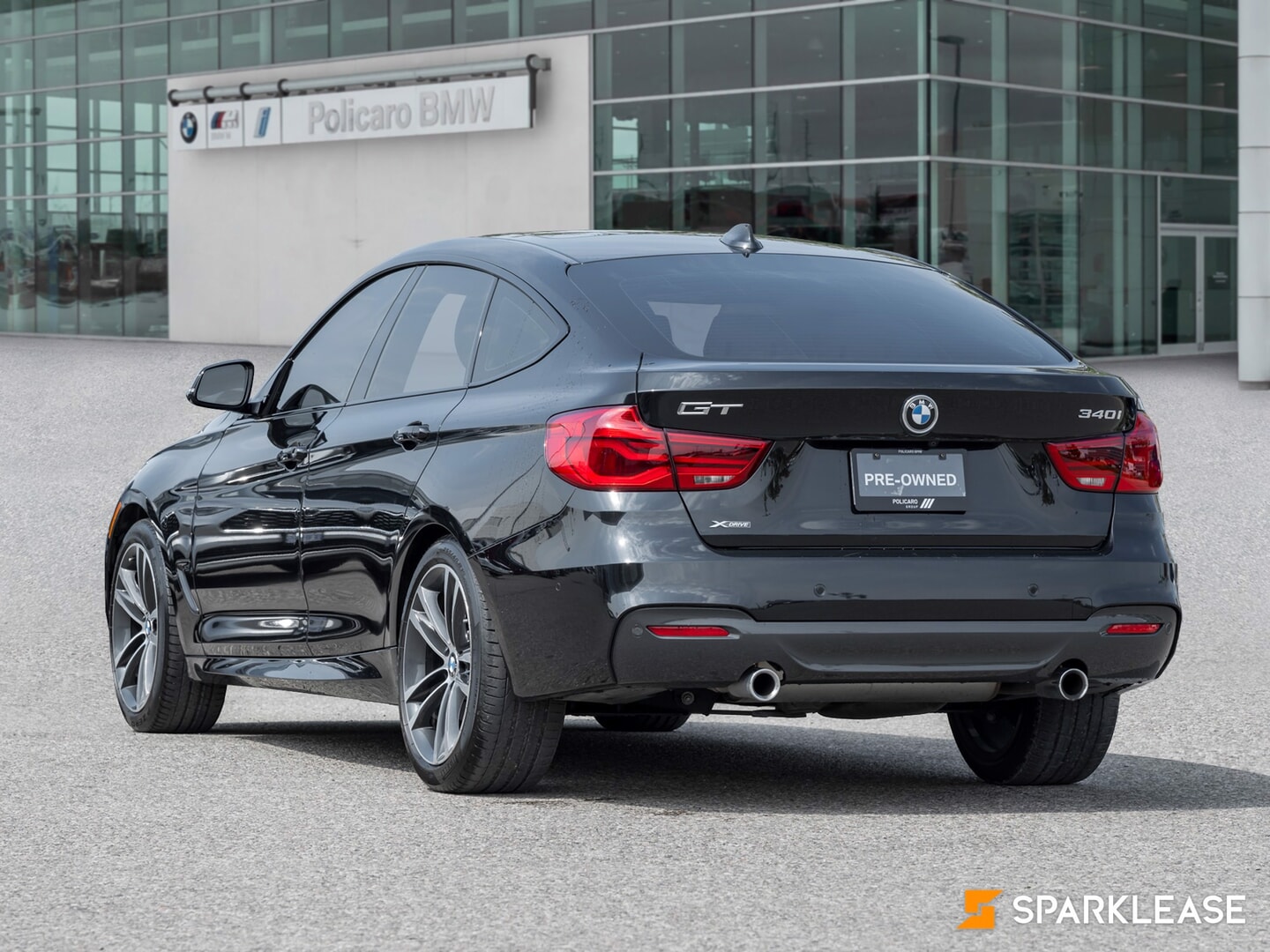 2018 BMW 3 Series 340i xDrive Gran Turismo, 多伦多, 原厂Finance方案