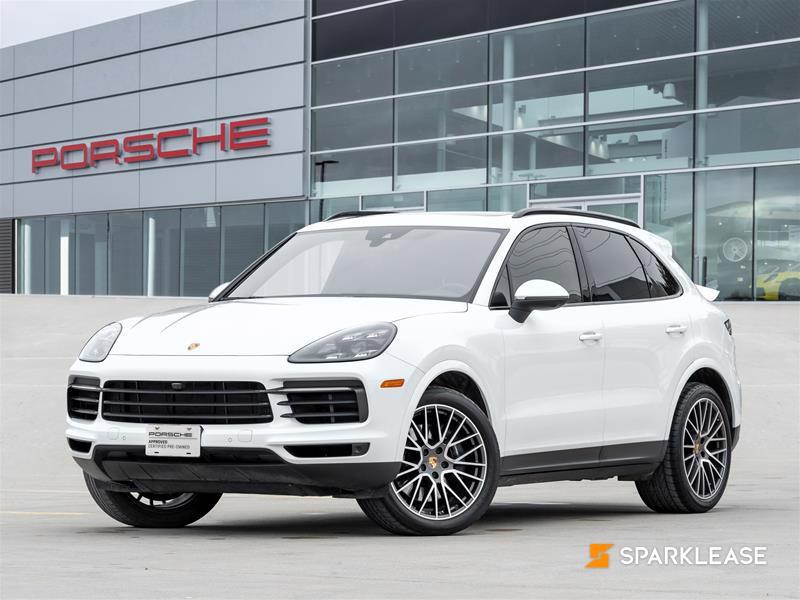 2022 Porsche Cayenne AWD, Toronto, Cash