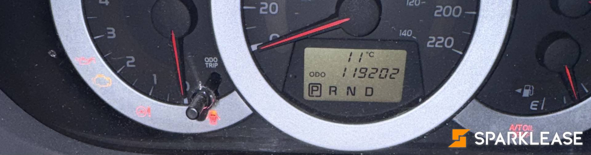 2009 Toyota RAV4 4WD 4dr I4 Limited, 多伦多, 全款车