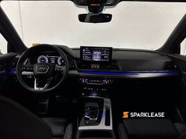 2025 Audi Q5 Progressiv 45 TFSI quattro, Vancouver, Finance Quote Provided
