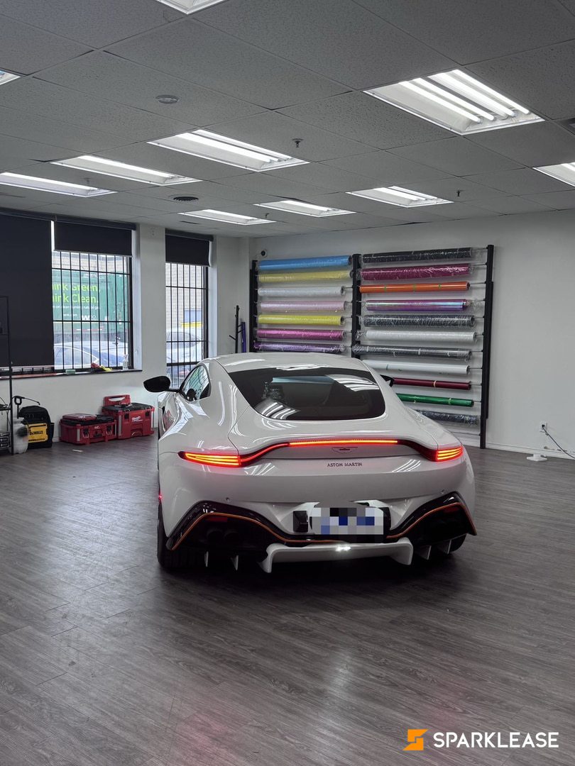 2019 Aston Martin Vantage, Toronto, Lease Transfer