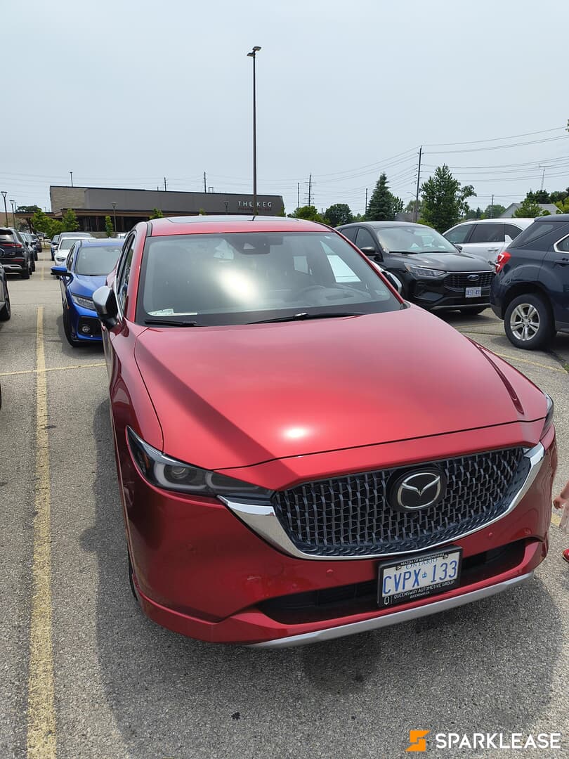 2024 Mazda CX-5, 多伦多, 转LEASE