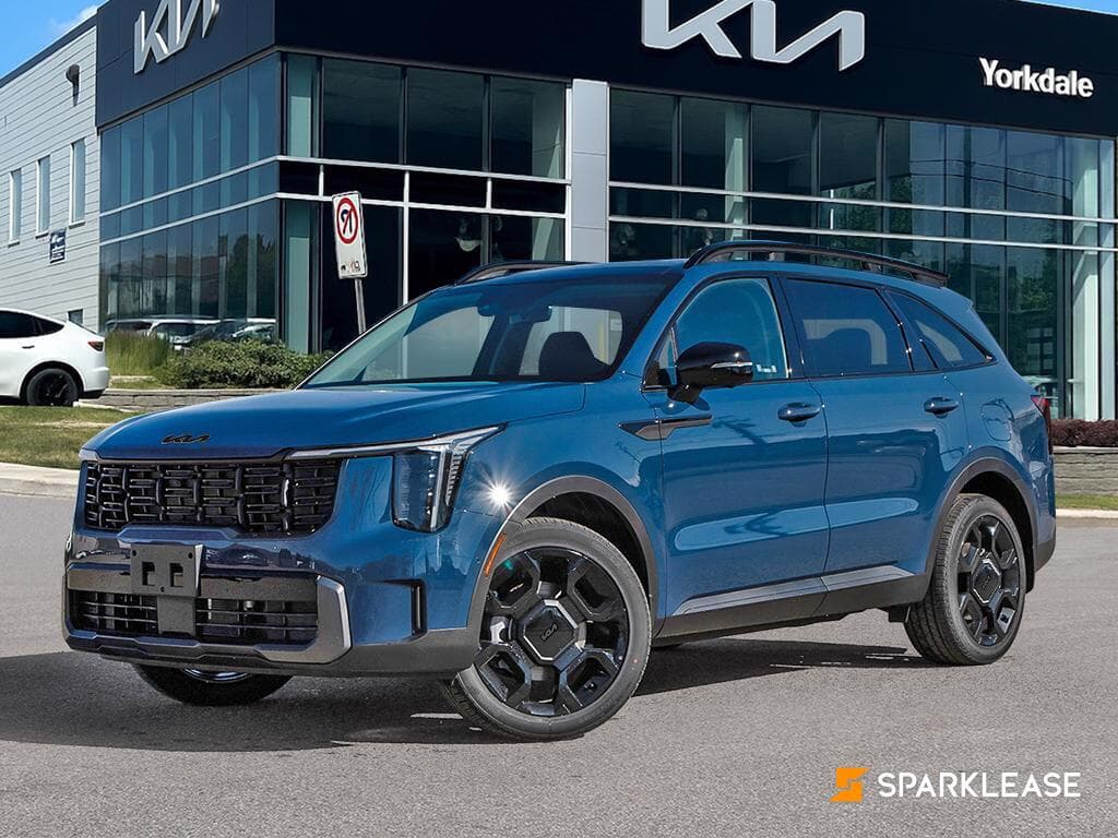 2025 Kia  Sorento  EX AWD , Toronto, Lease Quote Provided