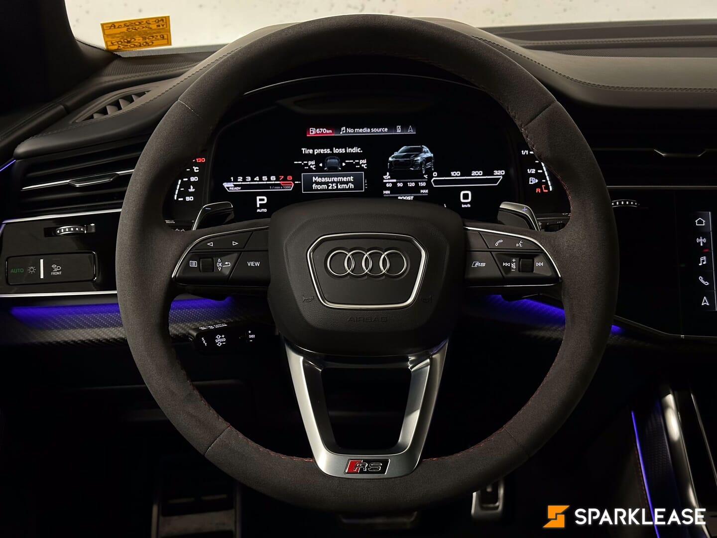 2023 Audi RS Q8 4.0 TFSI quattro, Vancouver, Finance Quote Provided