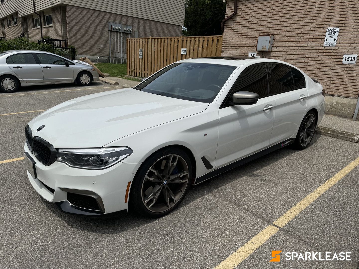 2018 BMW 5 Series M550i xDrive Sedan, Toronto, Private Seller