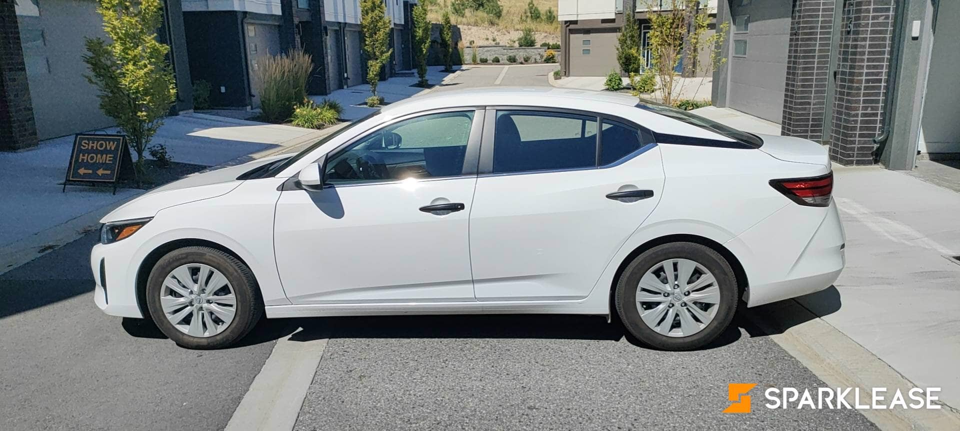 2024 Nissan Sentra SV CVT, Vancouver, Lease Transfer