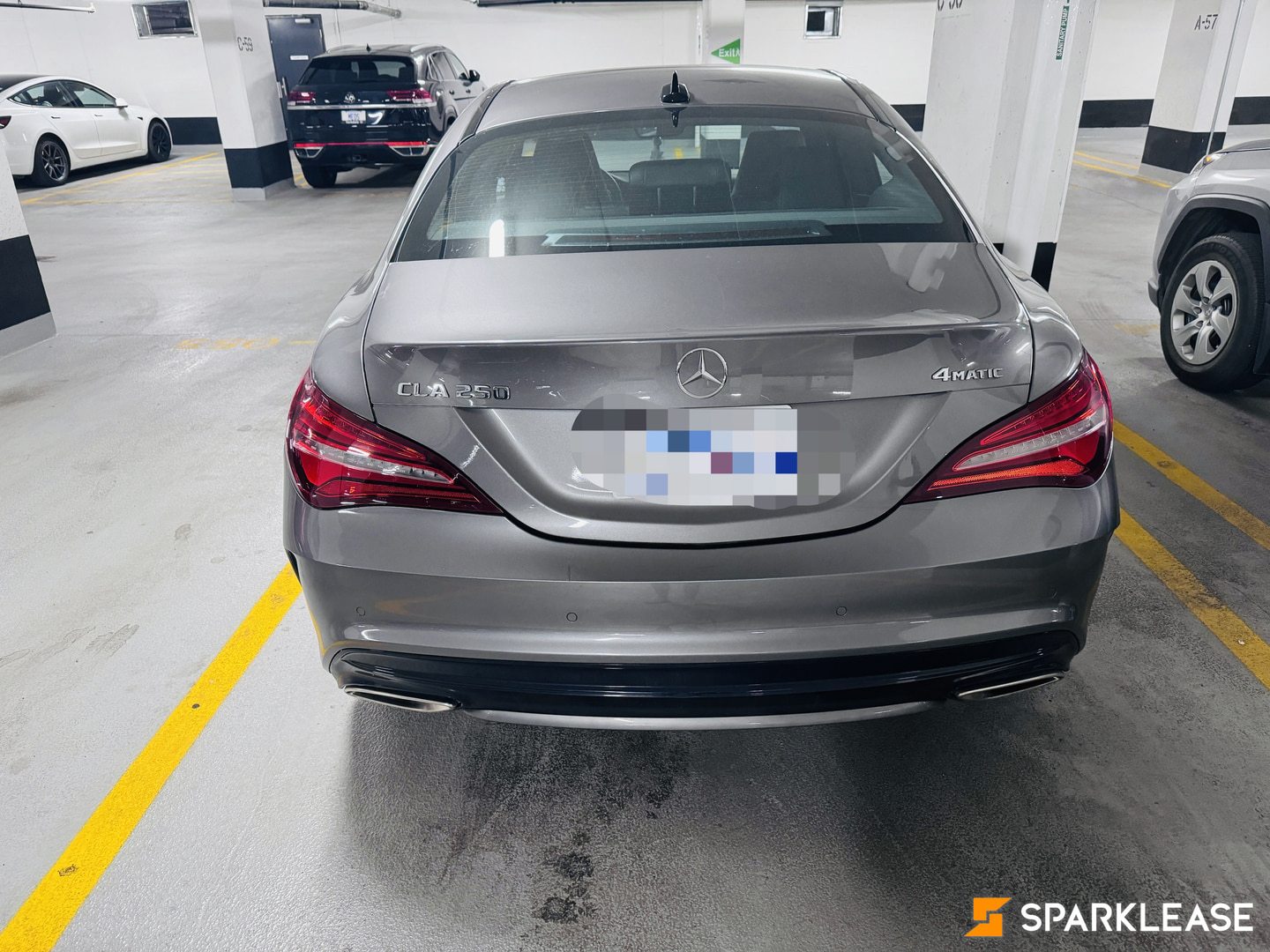 2018 Mercedes-Benz CLA CLA 250 4MATIC Coupe, Toronto, Cash