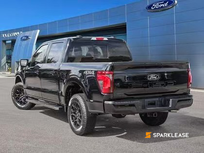 2025 Ford F-150 XLT 4WD SuperCrew 5.5' Box, Toronto, Lease Quote Provided