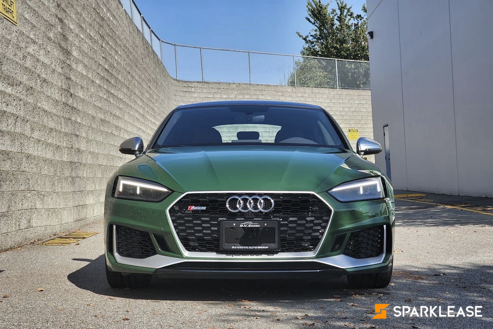 2019 Audi RS 5 Sportback 2.9 TFSI quattro, 温哥华, 转LEASE