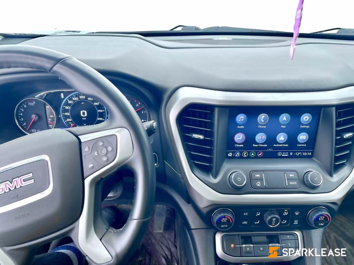 2023 GMC Acadia AWD 4dr Denali, 多伦多, 转LEASE