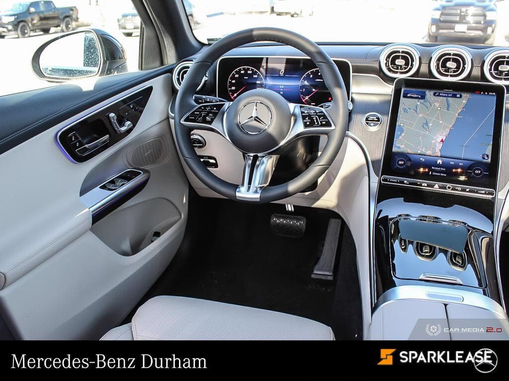 2025 Mercedes-Benz  GLC  GLC 300 4MATIC SUV , Toronto, Lease Quote Provided