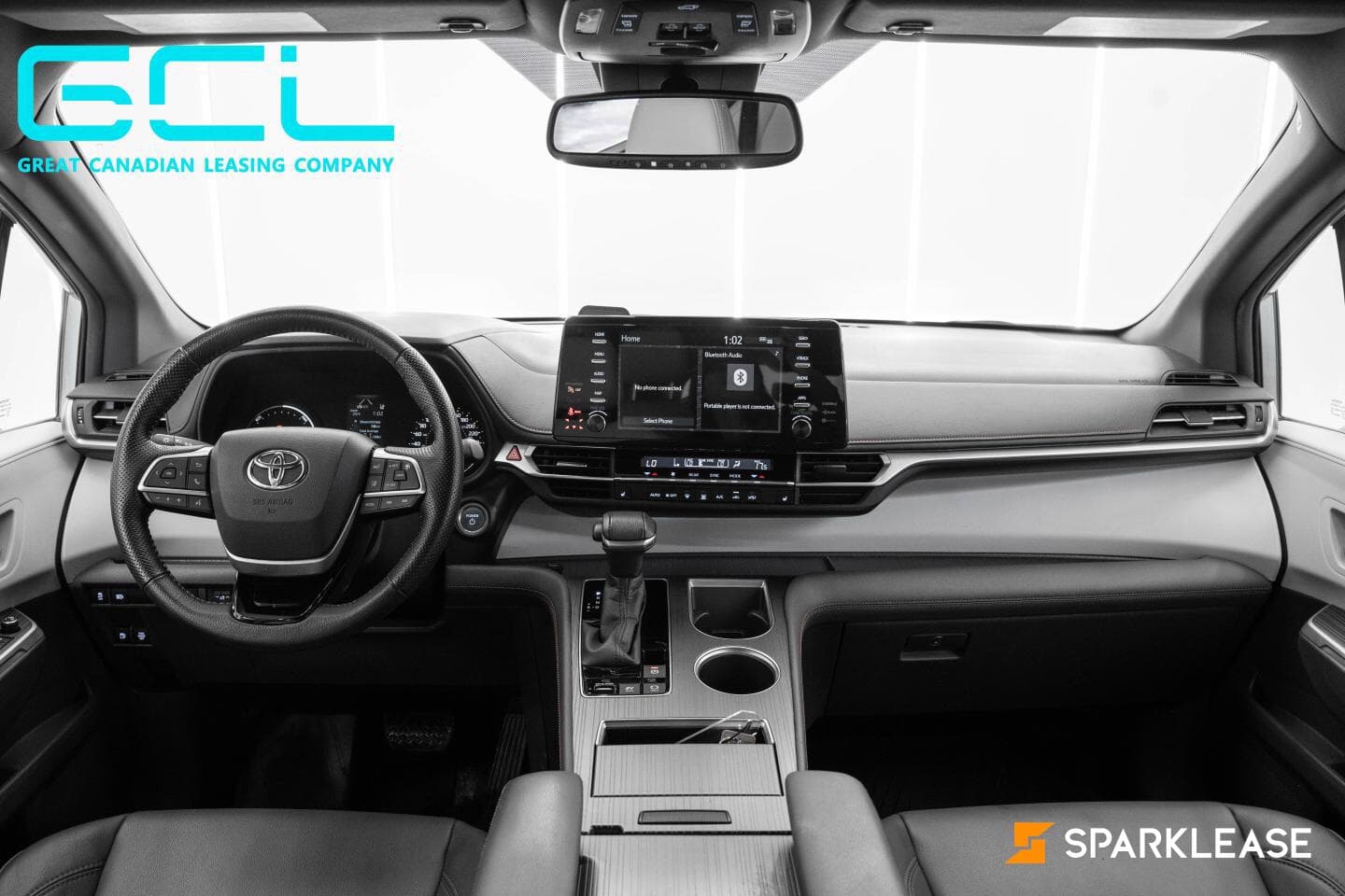 2022 Toyota Sienna LE 8-Passenger FWD, Toronto, Cash