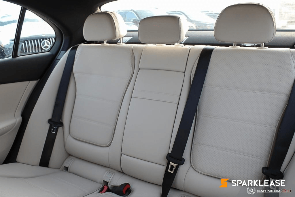 2025 Mercedes-Benz  C-Class  C 300 4MATIC Sedan , Toronto, Lease Quote Provided