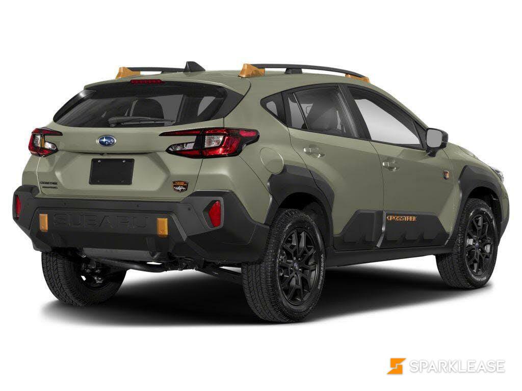 2024 Subaru Crosstrek Wilderness AWD, Toronto, Lease Transfer