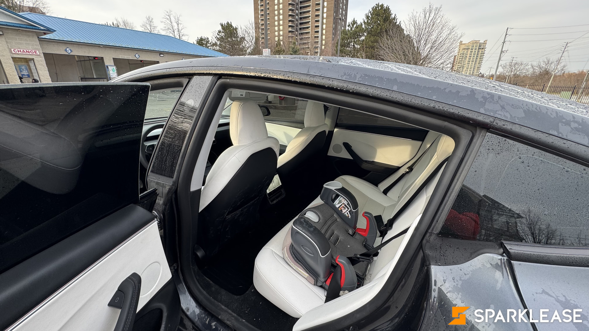 2025 Tesla Model 3 Premium RWD, Toronto, Lease Transfer