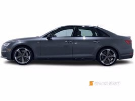 2018 Audi A4 Sedan 2.0 TFSI quattro Tech..., Vancouver, Finance Quote Provided