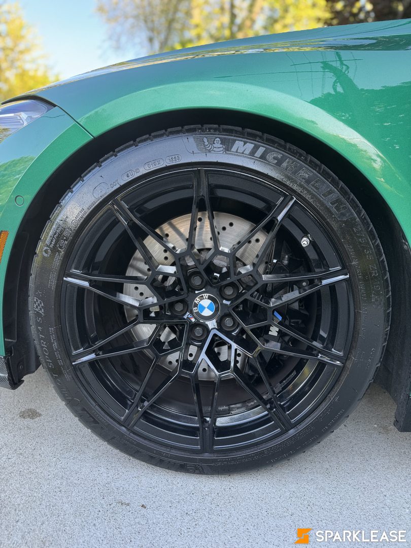 2022 BMW M4, Toronto, Lease Transfer