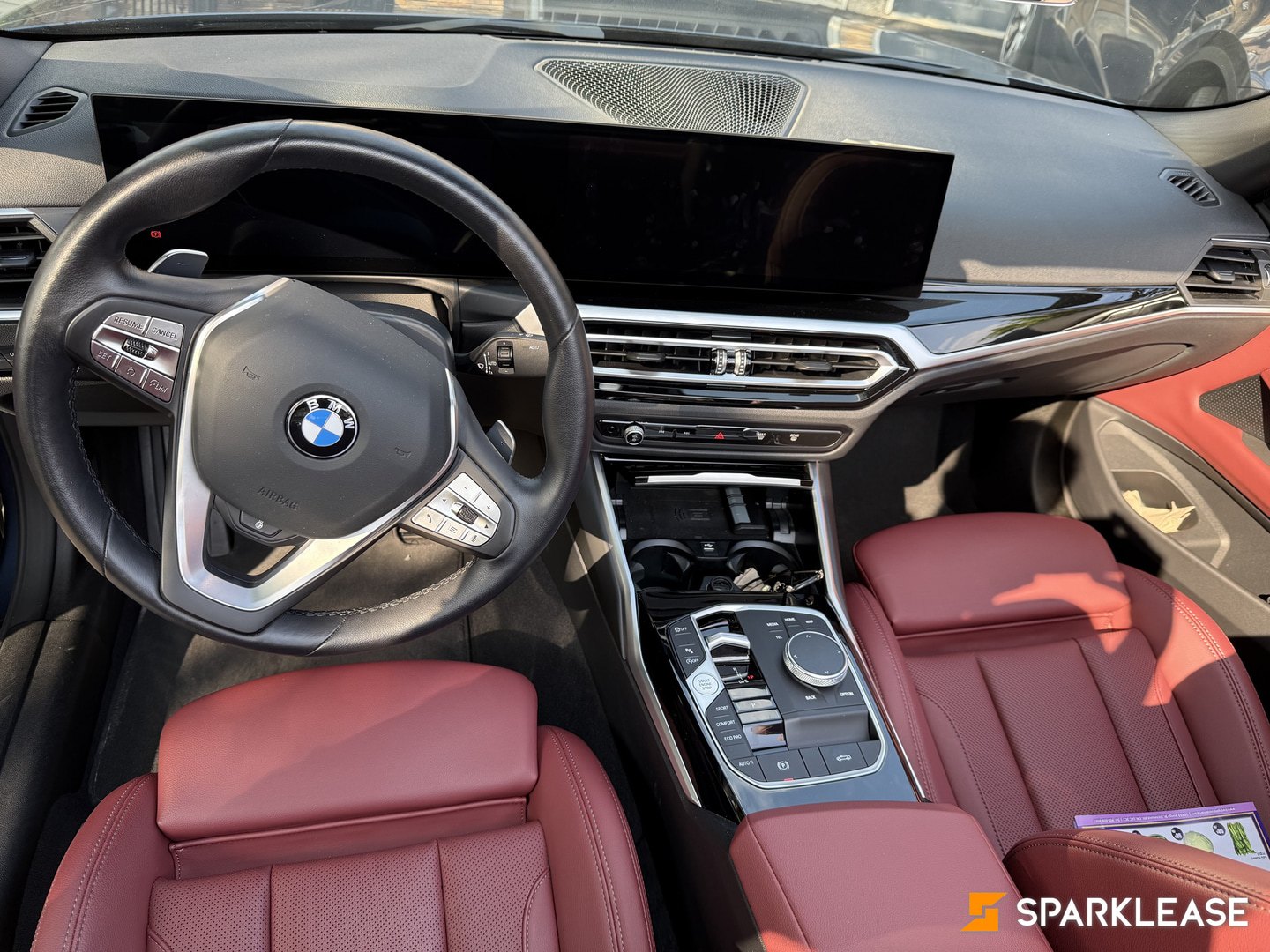 2024 BMW 4 Series 430i xDrive Cabriolet, Toronto, Lease Transfer
