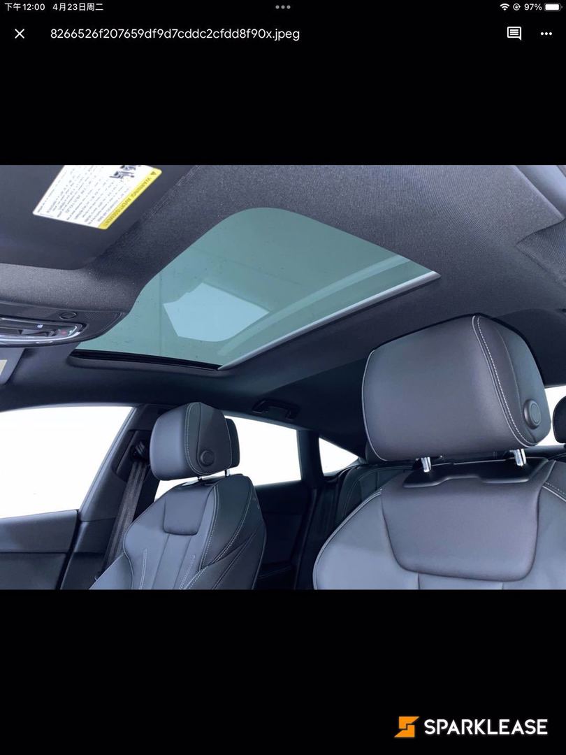 2023 Audi A5 Sportback Progressiv 45 TFSI quattro, 温哥华, 原厂Finance方案
