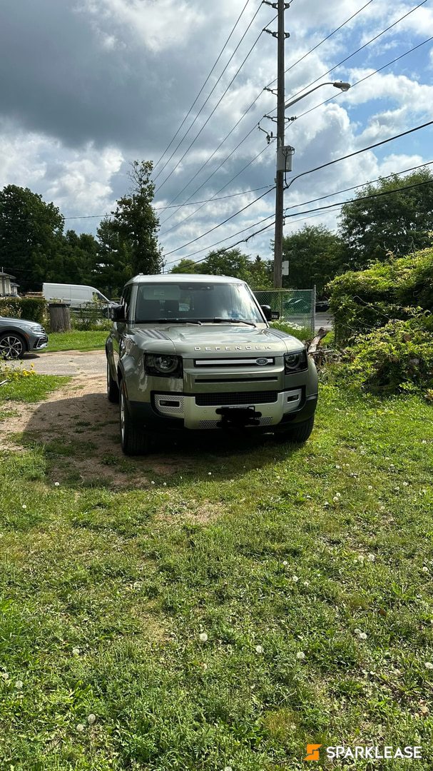 2023 Land Rover Defender, Toronto, Lease Transfer