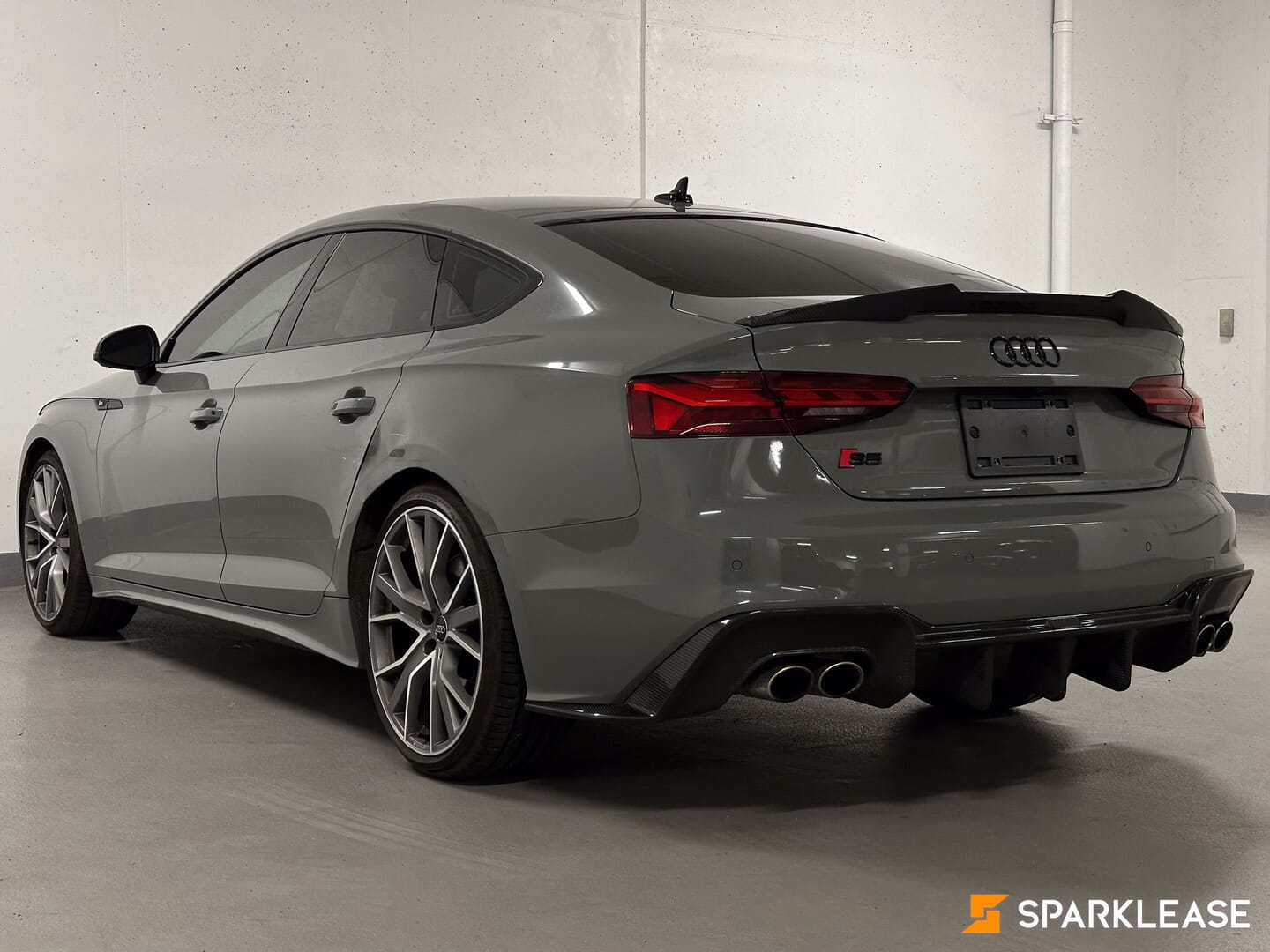2021 Audi S5 Sportback Technik 3.0 TFSI quattro, Vancouver, Finance Quote Provided