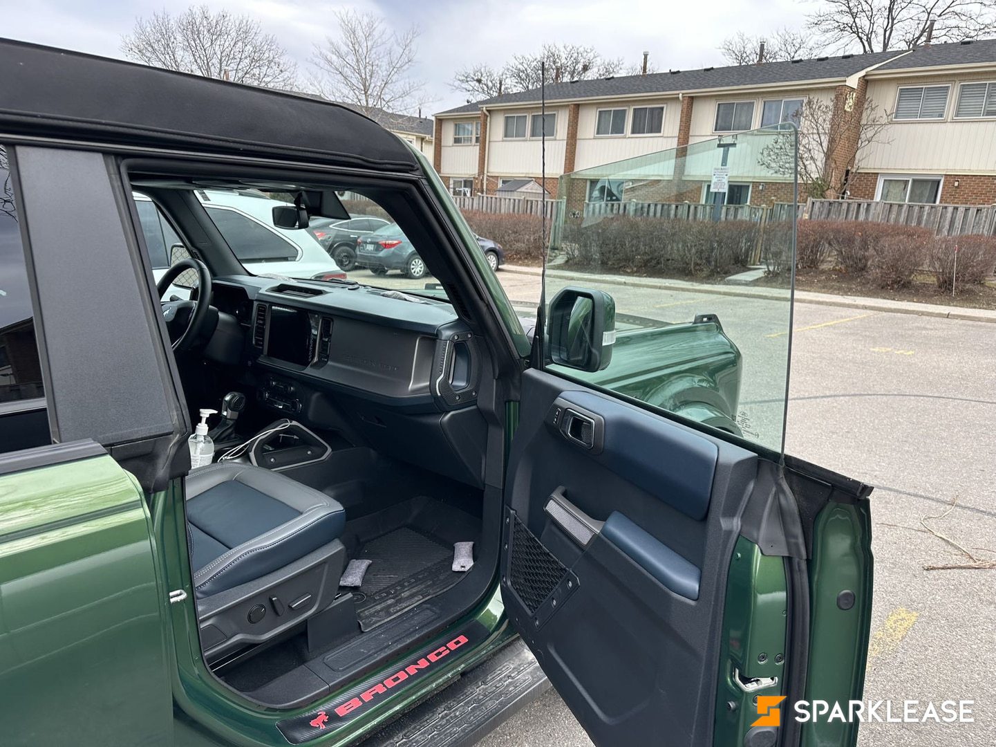 2023 Ford Bronco Outer Banks 4 Door Advanced 4x4, Toronto, Lease Transfer