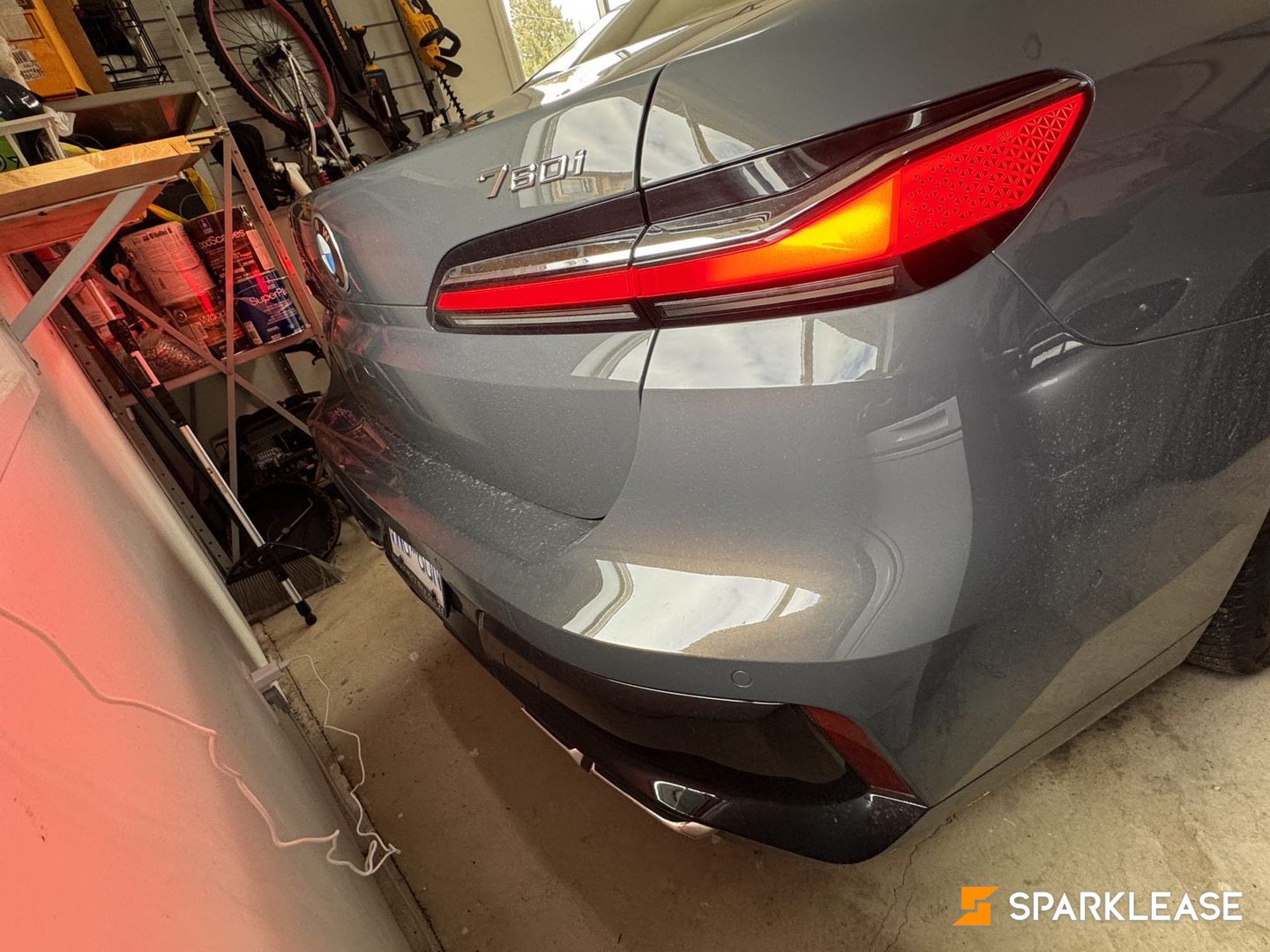 2025 BMW 7 Series 760i xDrive Sedan, Vancouver, Lease Transfer