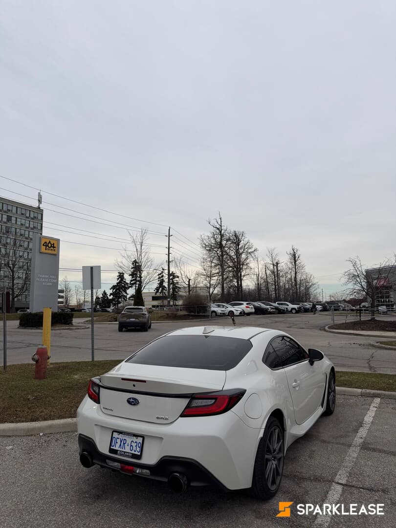 2025 Subaru BRZ Manual, 多伦多, 转LEASE