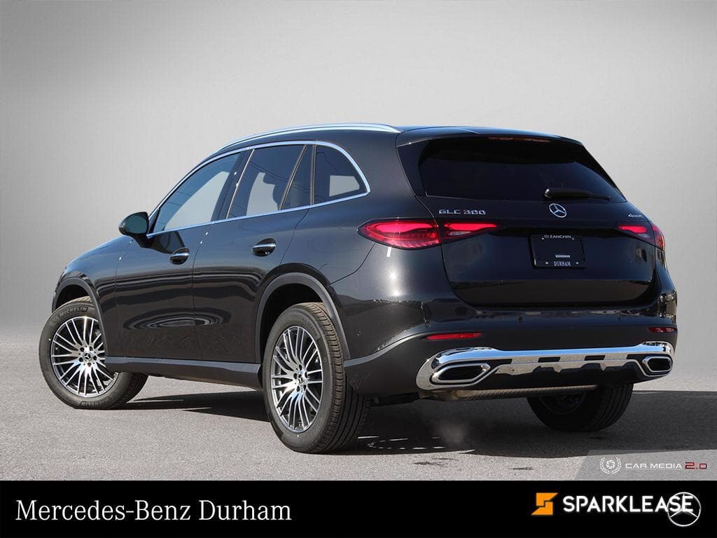 2025 Mercedes-Benz  GLC  GLC 300 4MATIC SUV , Toronto, Lease Quote Provided