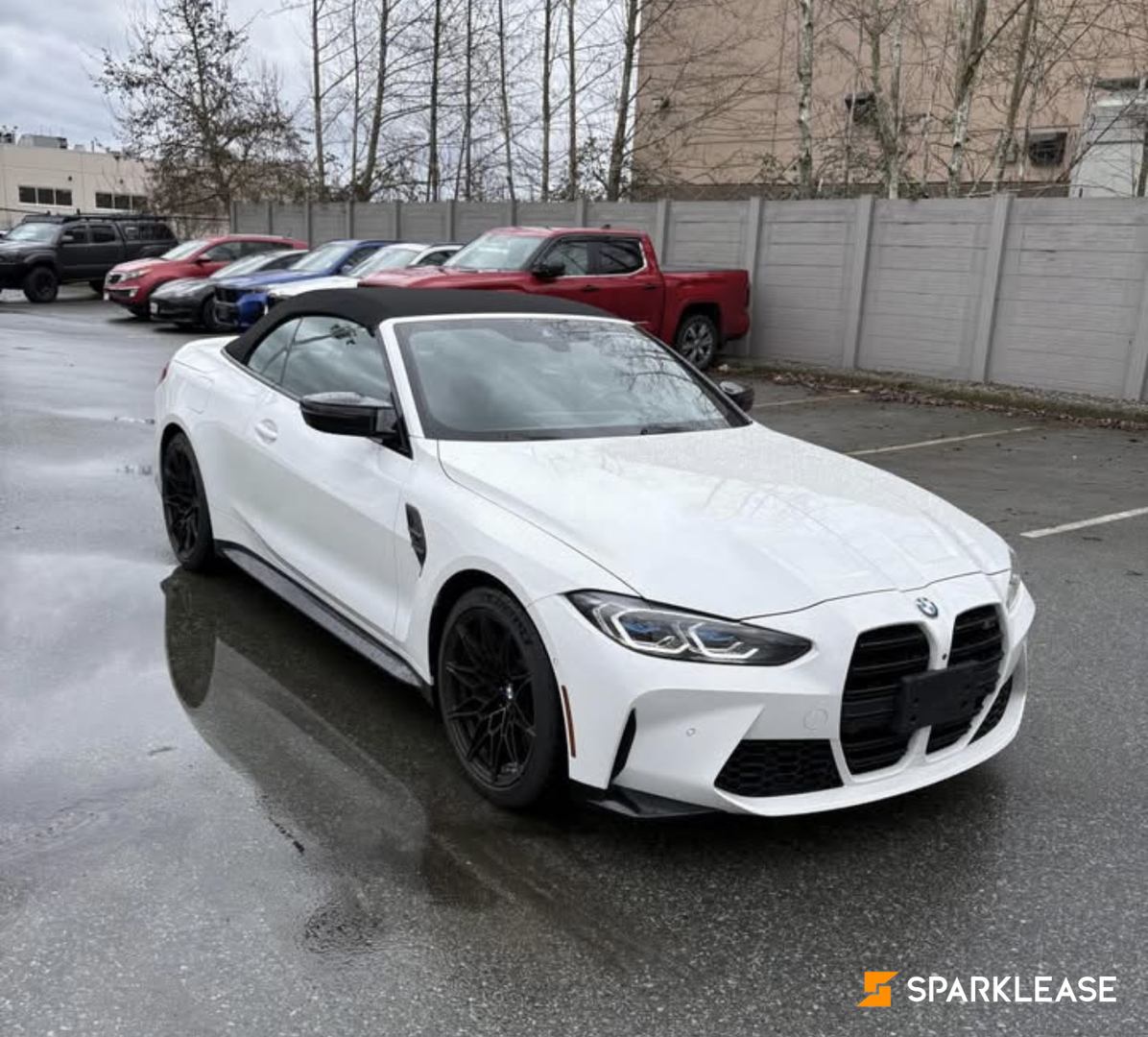 2024 BMW M4 Competition M xDrive Cabriolet, Toronto, Cash