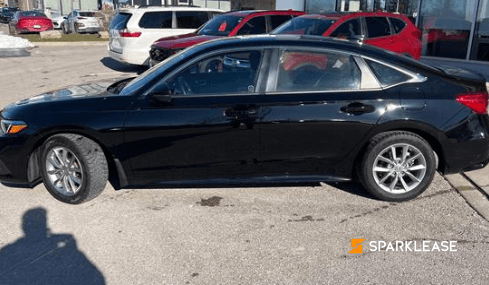 2024 Honda  Civic Sedan  EX CVT , Toronto, Lease Quote Provided