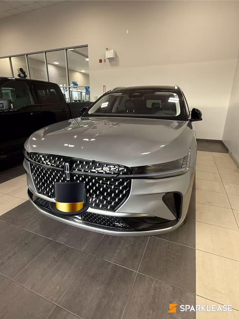 2025 Lincoln Nautilus Reserve AWD, Toronto, Lease Transfer