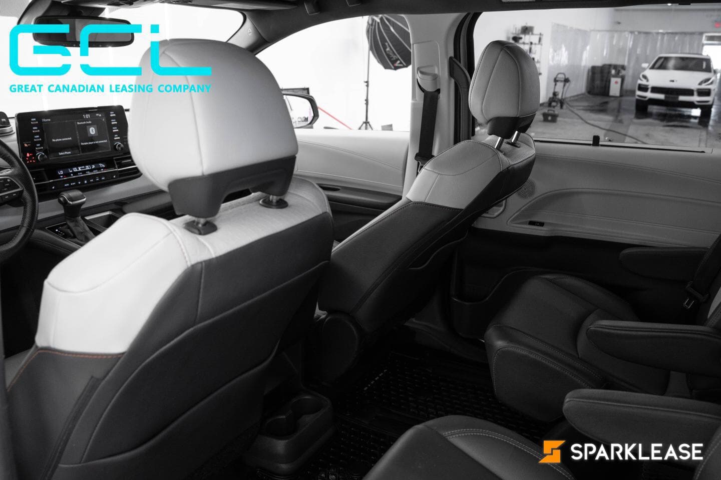 2022 Toyota Sienna LE 8-Passenger FWD, 多伦多, 全款车