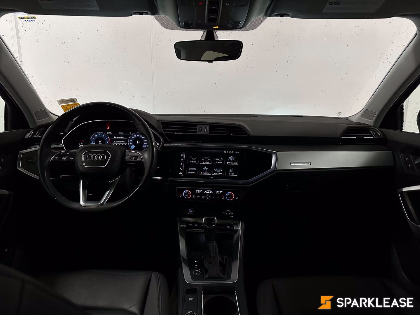 2023 Audi  Q3  Komfort 40 TFSI quattro , Vancouver, Lease Quote Provided