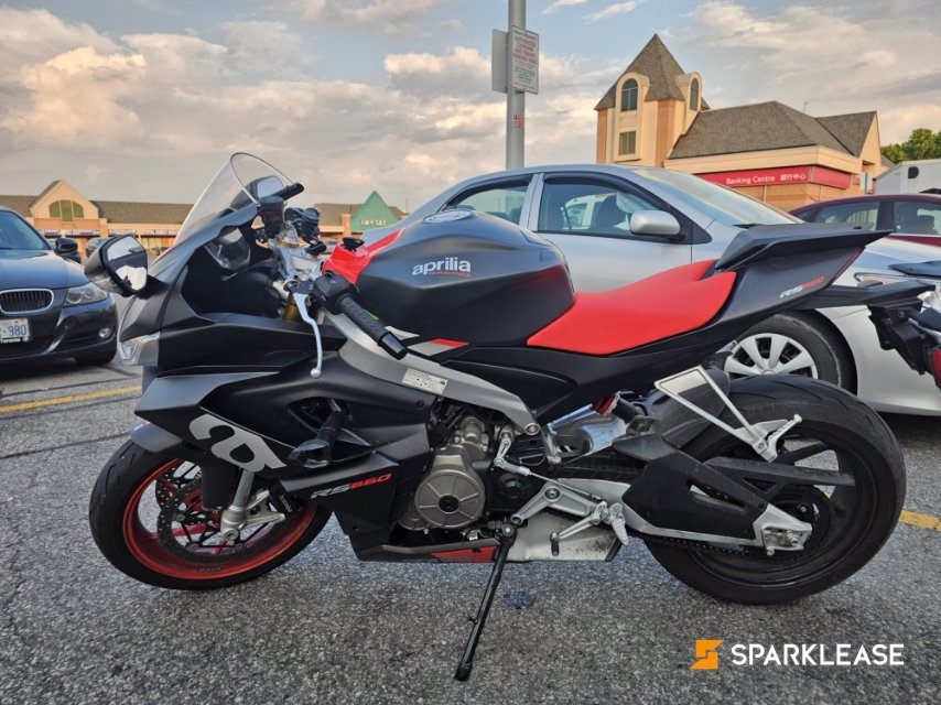 2022 Aprilia RS 660, Toronto, Cash