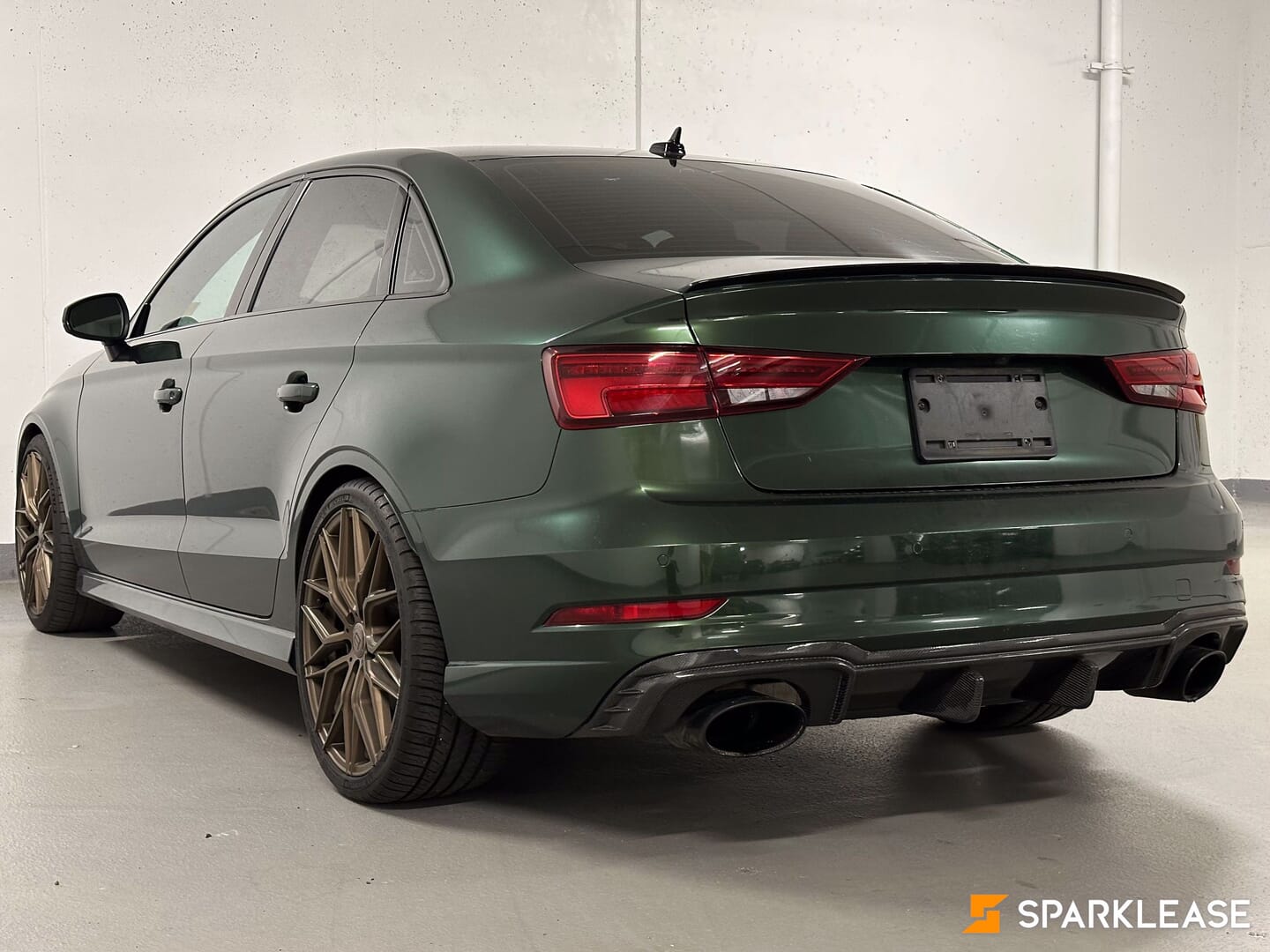 2018 Audi RS 3 Sedan 2.5 TFSI quattro S tronic, Vancouver, Finance Quote Provided
