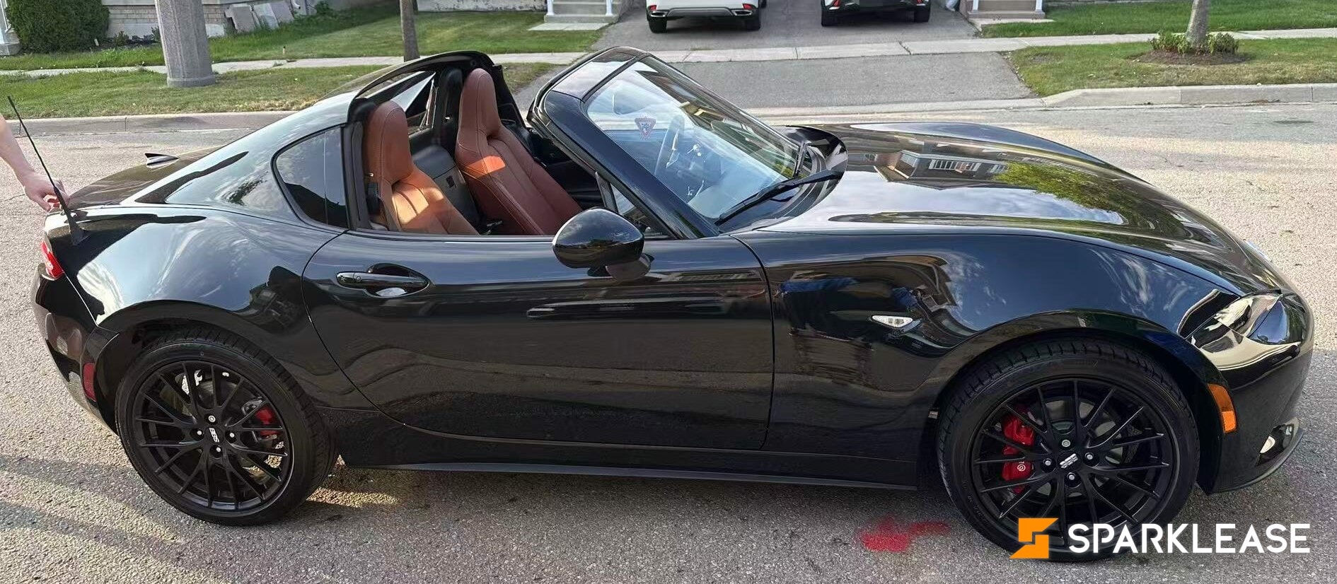 2023 Mazda MX-5 RF GT Manual, 多伦多, 转LEASE