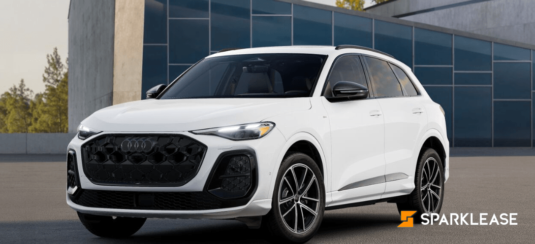 2025 Audi Q5 2.0 TFSI quattro Demo, 多伦多, 原厂Lease方案