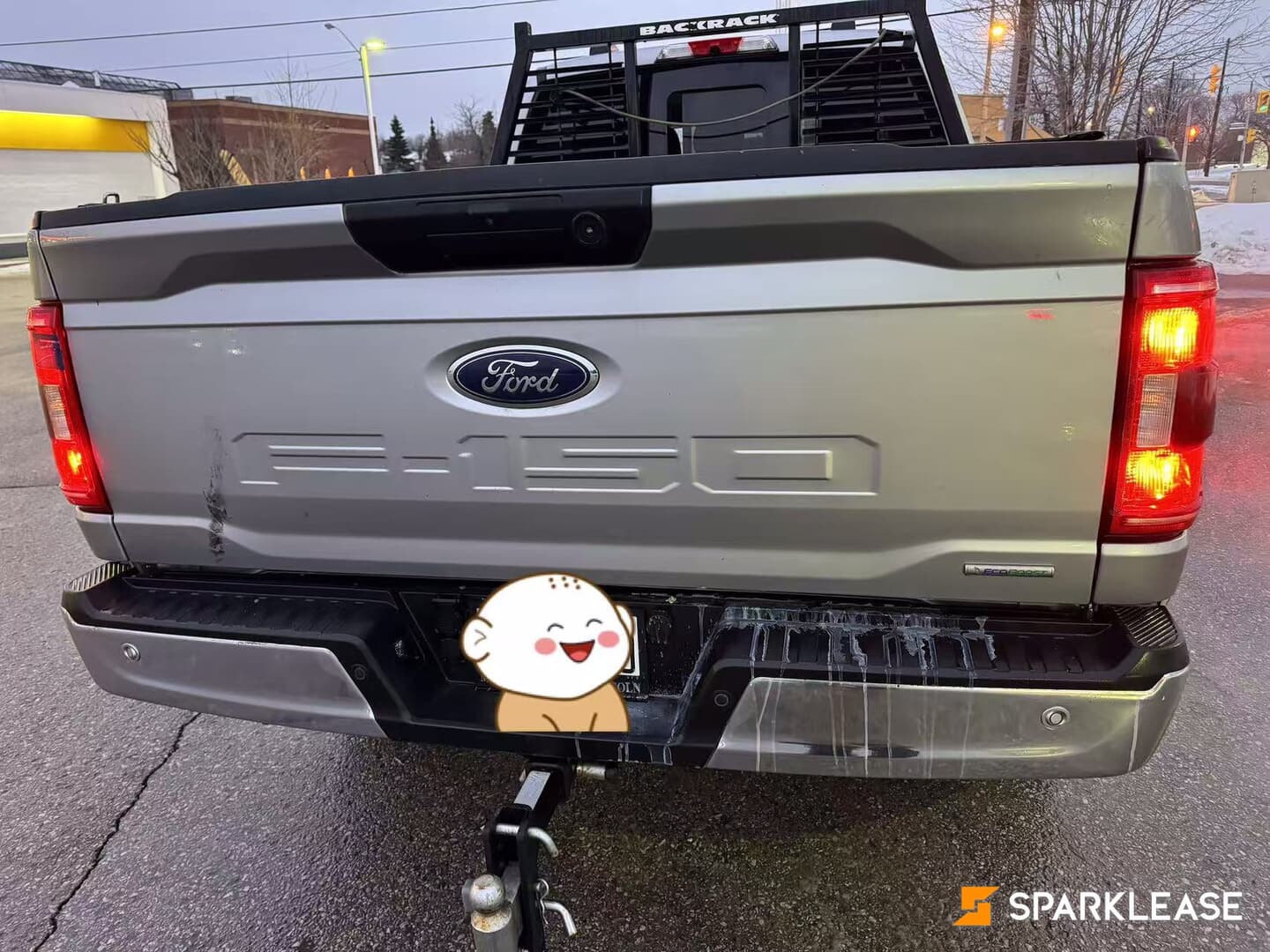 2022 Ford F-150 XLT 4WD SuperCrew 6.5' Box, 多伦多, 转LEASE