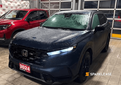 2024 Honda  CR-V Hybrid  EX-L AWD , 多伦多, 原厂Lease方案
