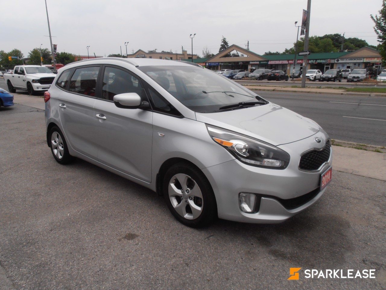 2014 Kia  Rondo  4dr Wgn Auto LX , 多伦多, 全款车