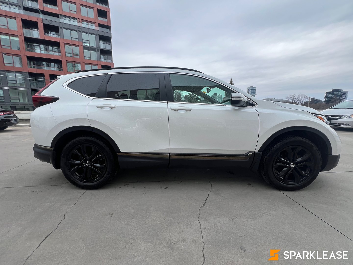 2022 Honda CR-V Black Edition AWD, Toronto, Finance Quote Provided