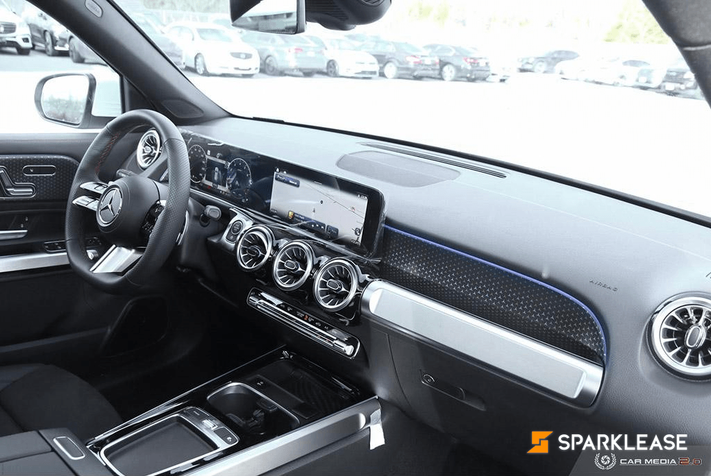 2025 Mercedes-Benz  GLB  GLB 250 4MATIC SUV , Toronto, Lease Quote Provided