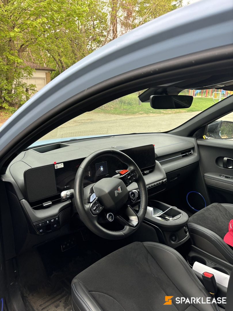 2025 Hyundai IONIQ 5 N AWD, Toronto, Lease Transfer